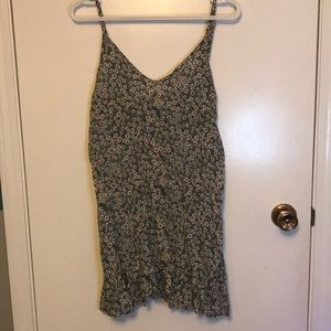 Flower Summer dress